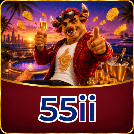 55ii Licença Curaçao Gaming